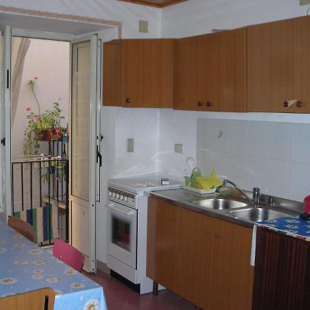 Azzurra House Apartamento Cefalù Exterior foto